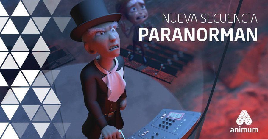 película de animación 3D
