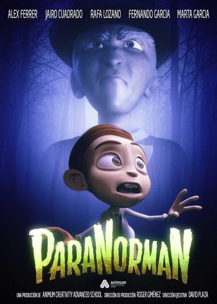 corto animacion animum paranorman