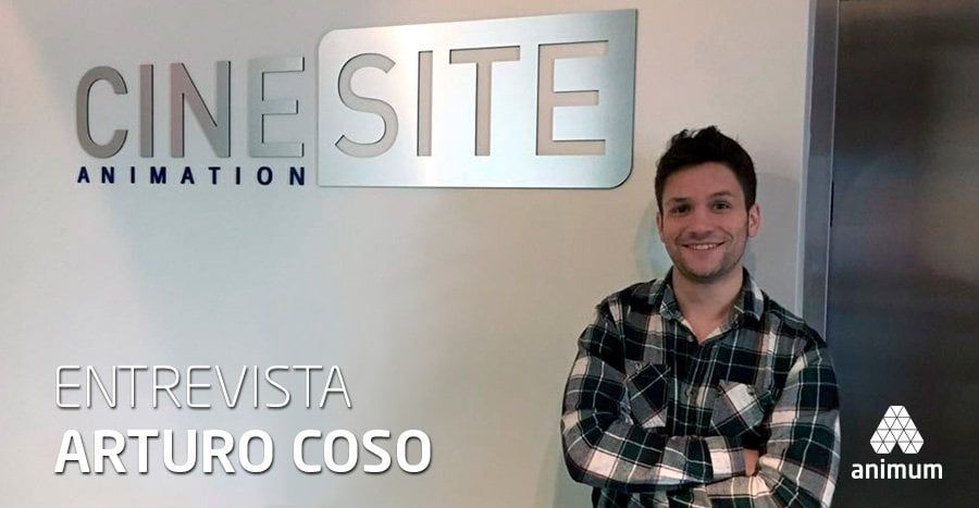rigger en Cinesite