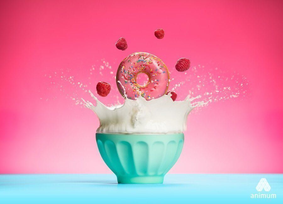 fotografía de alimentos