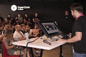 producción 3D para cine y videojuegos