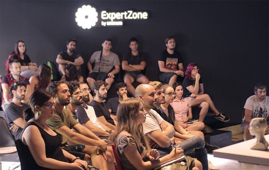 producción 3D para cine y videojuegos