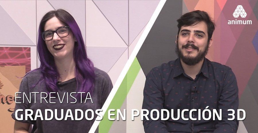 Animación de Videojuegos en Málaga