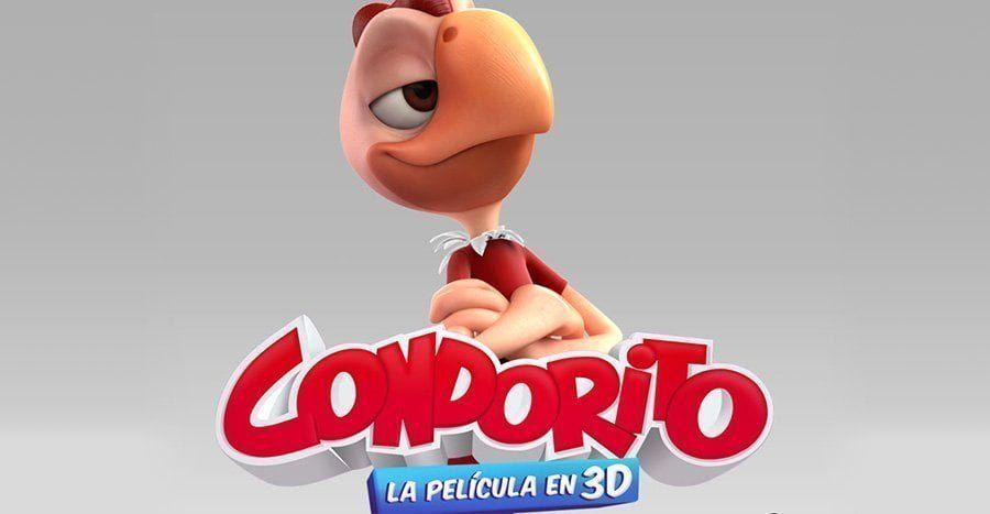 película animada Condorito