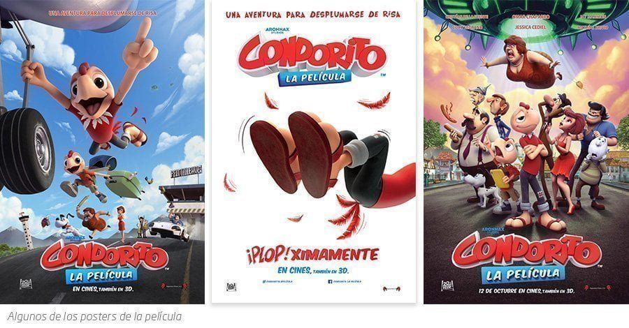 condorito la pelicula