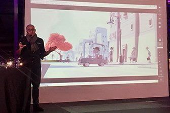 Festival de Animación Sevilla