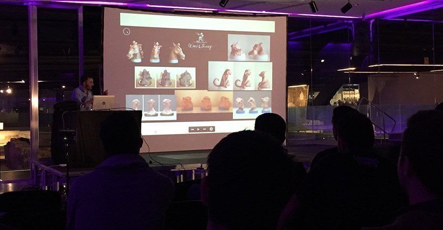 Festival de Animación Sevilla