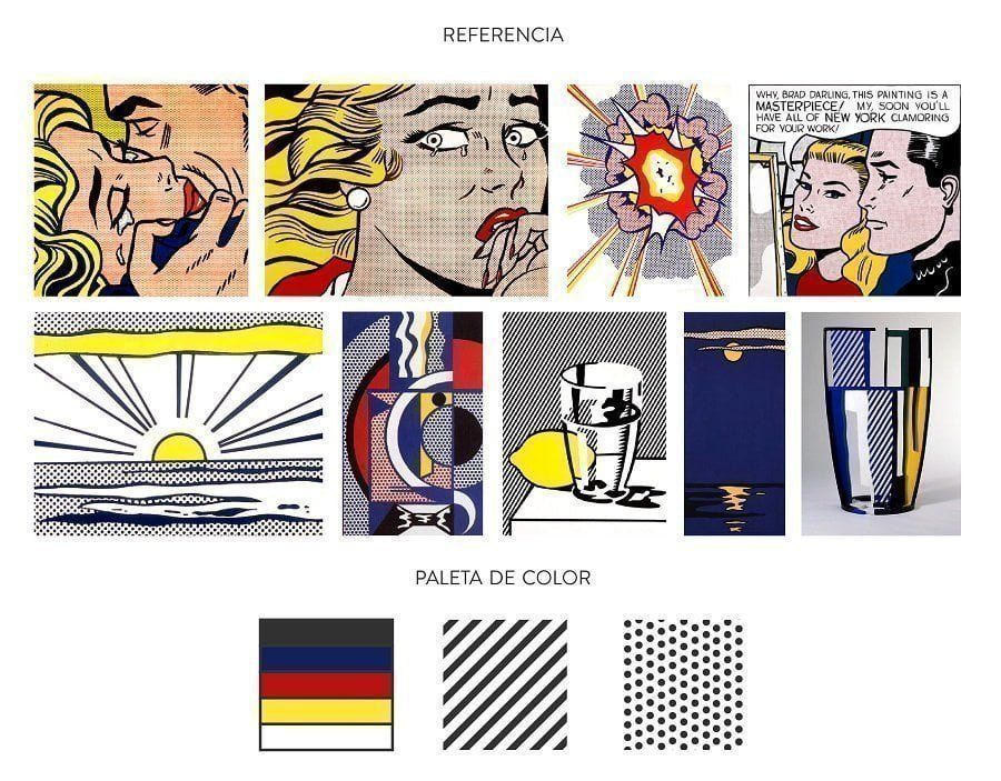 estilo artístico