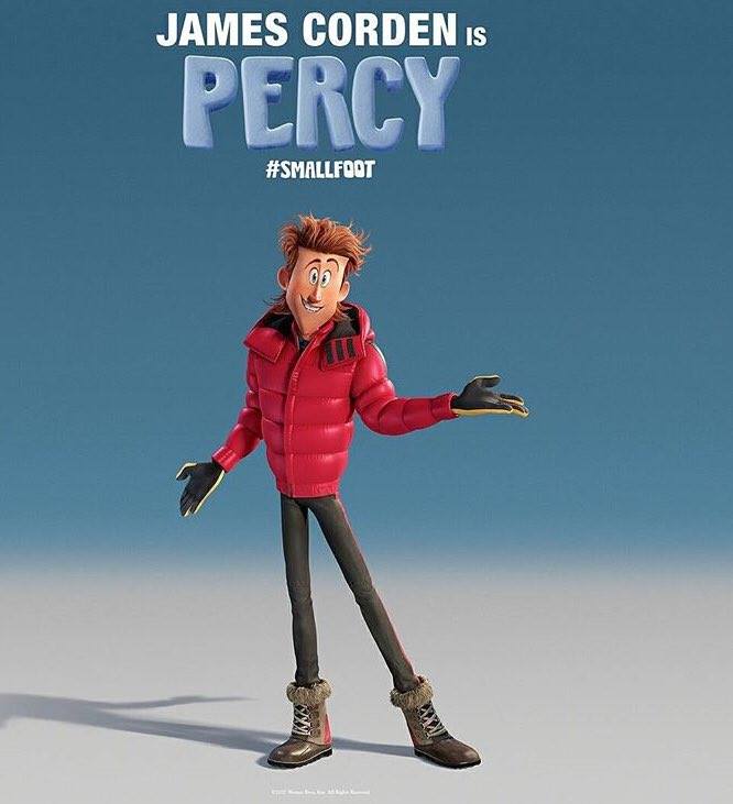 Small Foot