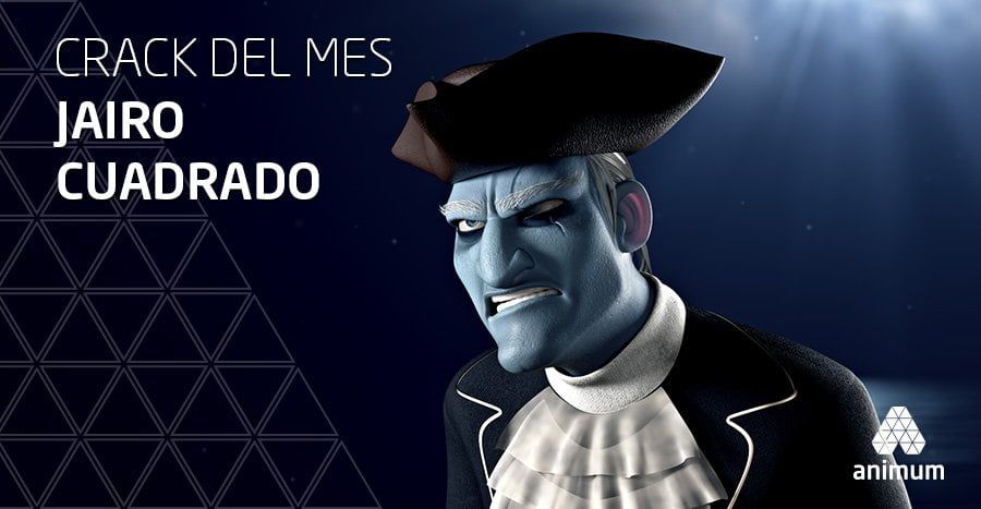 animador 3d profesional