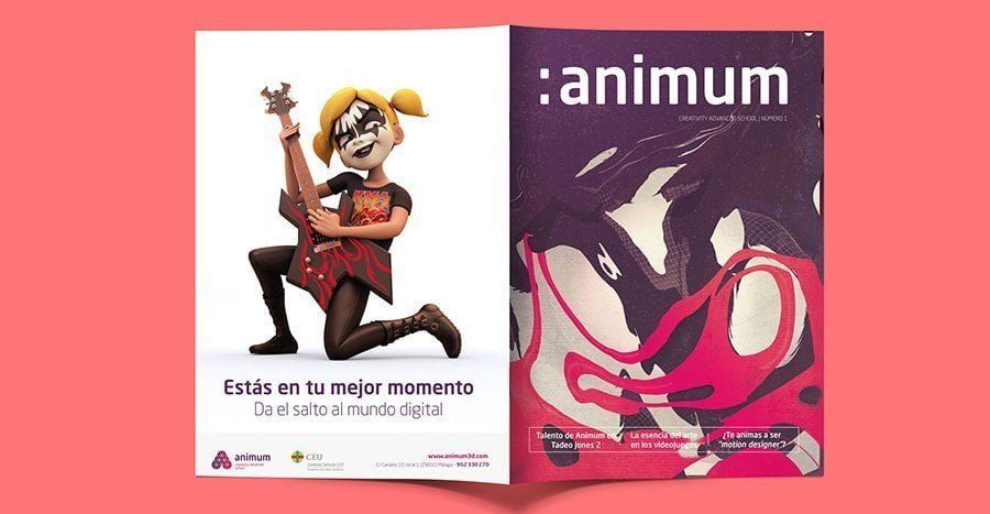 revista Animum