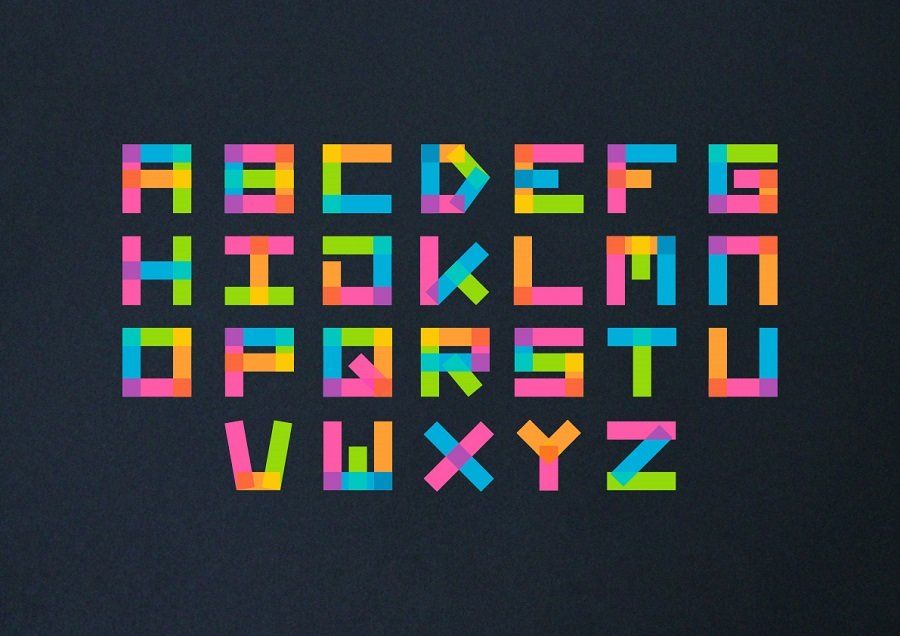 tipografia creativa