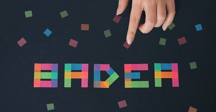 tipografía creativa