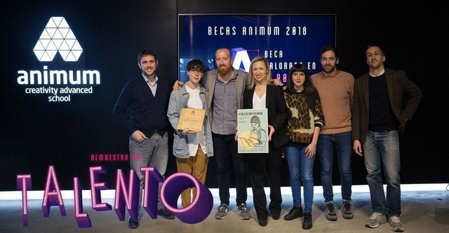 beca de Diseño Gráfico