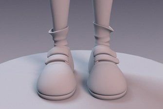 modelado en maya