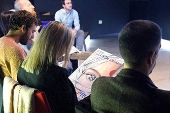 beca de Diseño Gráfico