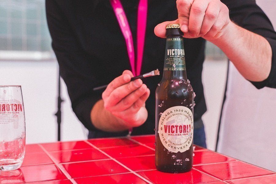 fotografía de Cerveza