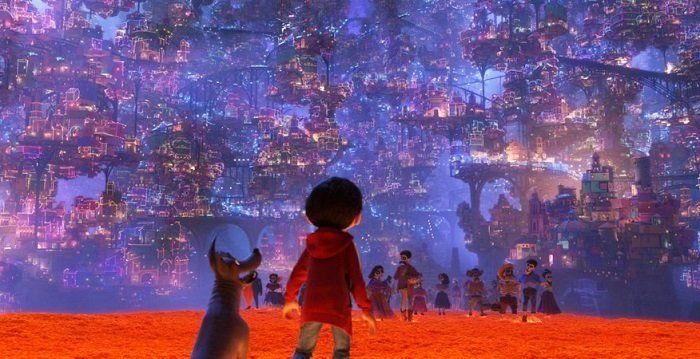 concept art coco
