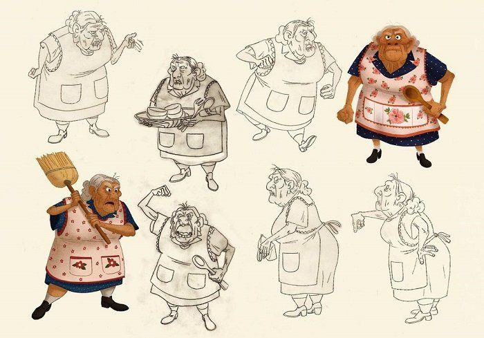 concept art