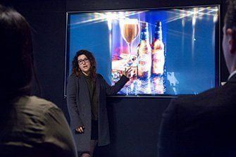 beca de fotografía