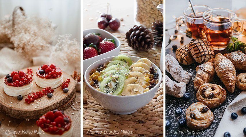 fotografia luz natural animum Fotografía gastronómica