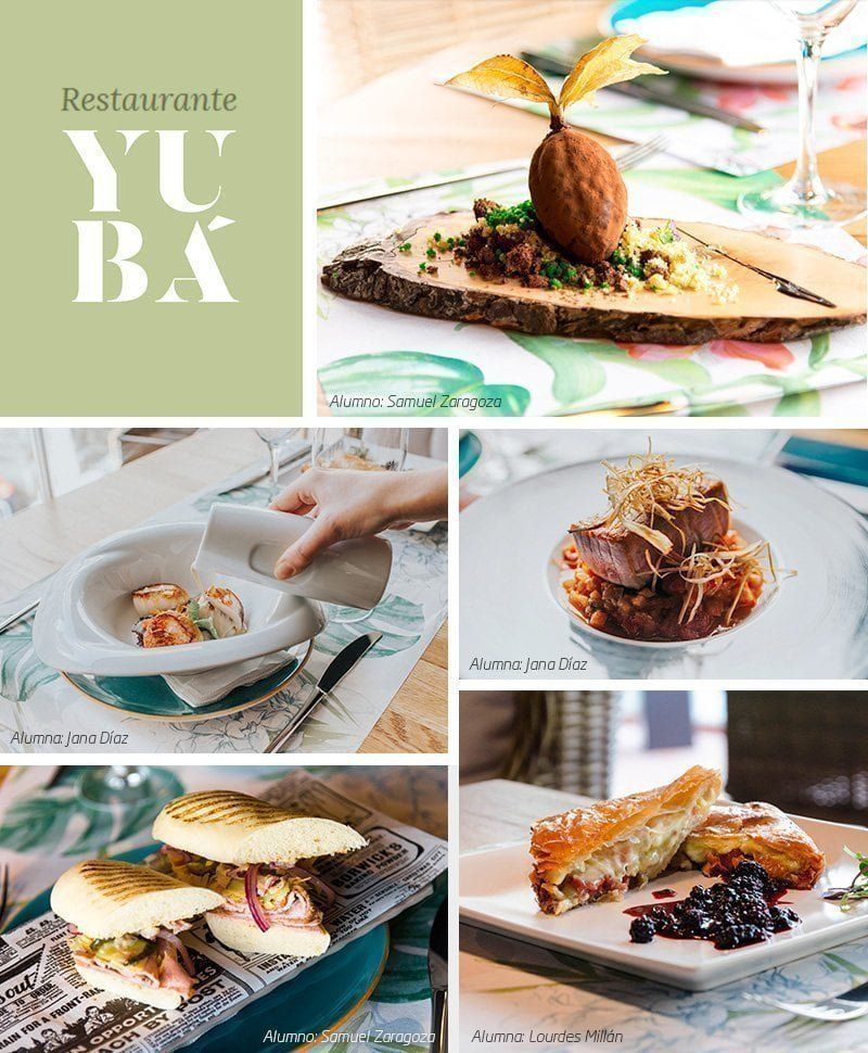 fotografía resturante yuba animum Fotografía gastronómica