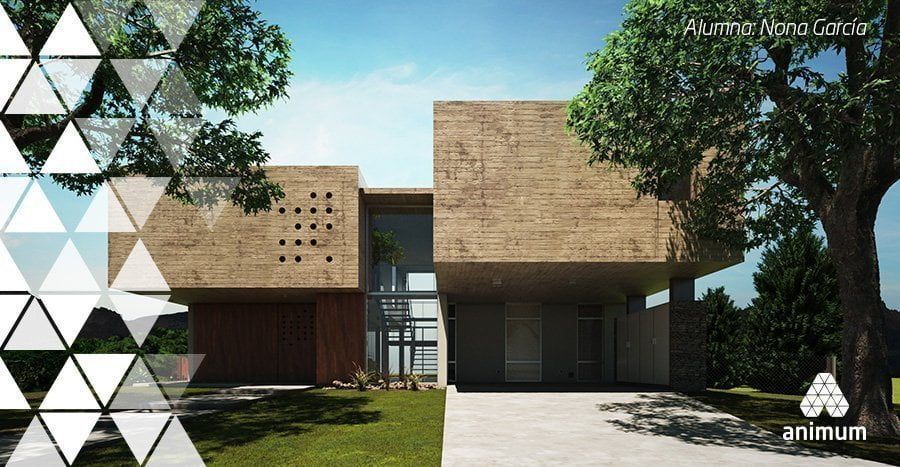 trabajos de Infoarquitectura