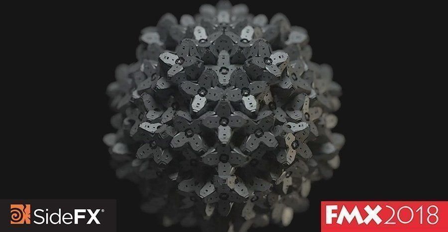 Houdini en FMX 2018