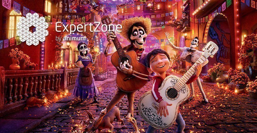 acting en Coco