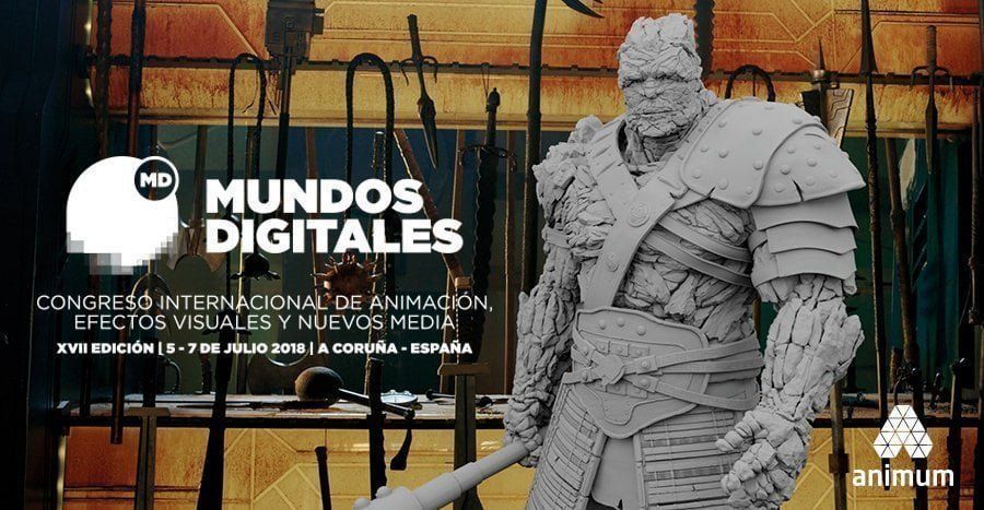 Mundos Digitales 2018