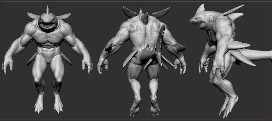 modelado 3d