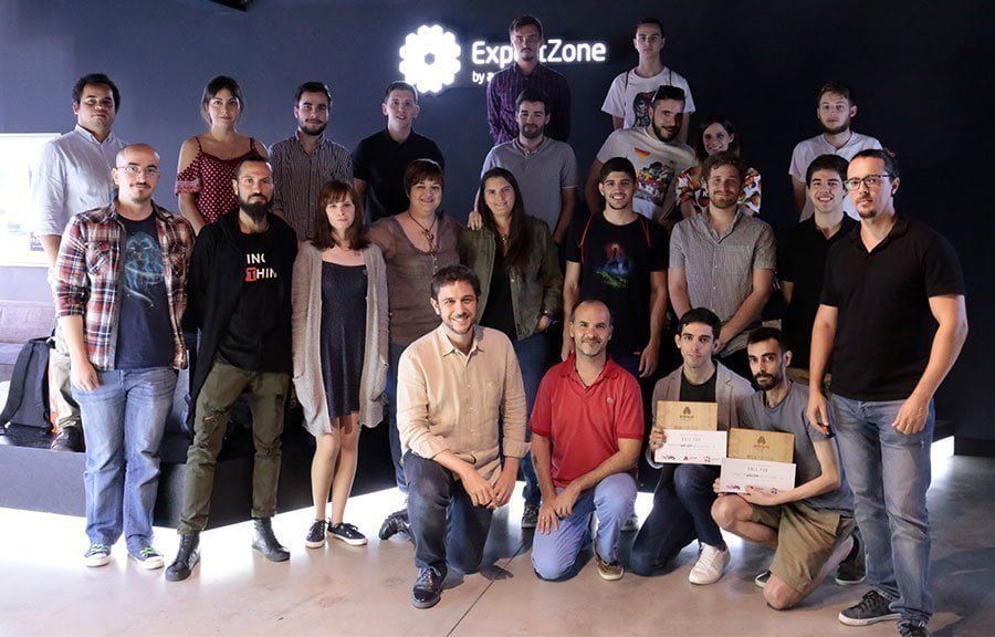 las becas de Producción 3D