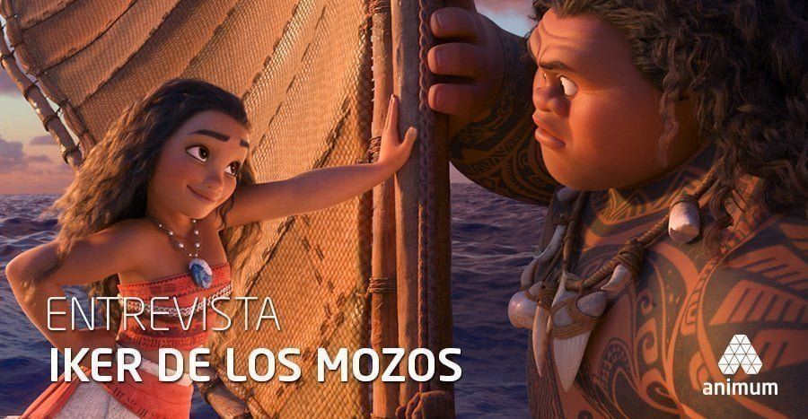 trabajar en Disney