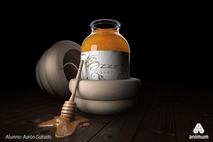 diseño de producto 3d