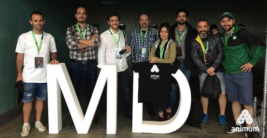 Congreso de Animación