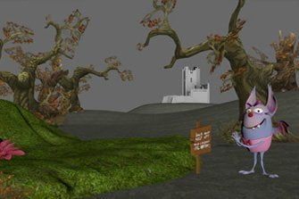 animadores 3D en Hong Kong