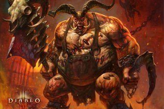 modelo 3D de The Butcher