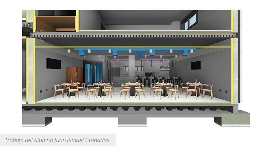 proyecto bim animum