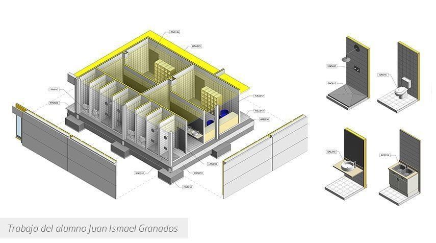 proyecto bim animum