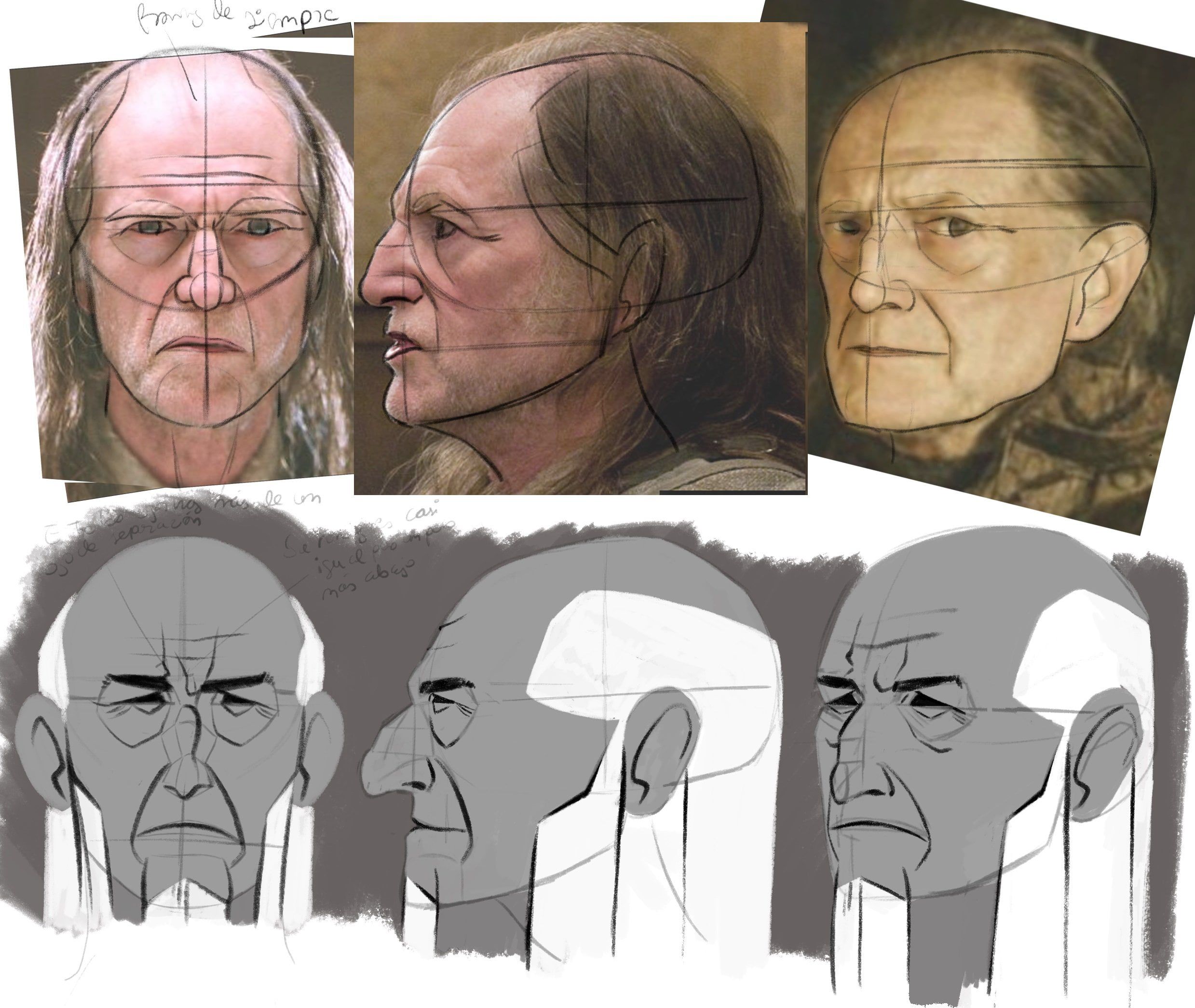 Máster de Dibujo