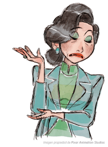 concept art personajes