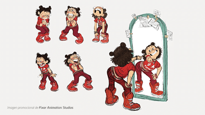 Concept art personajes