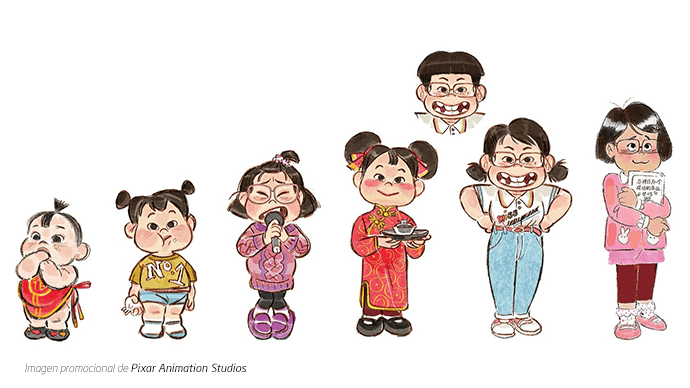Concept art personajes