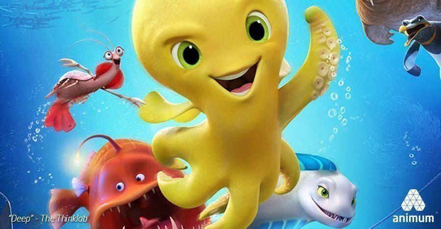 animadores 3D en España