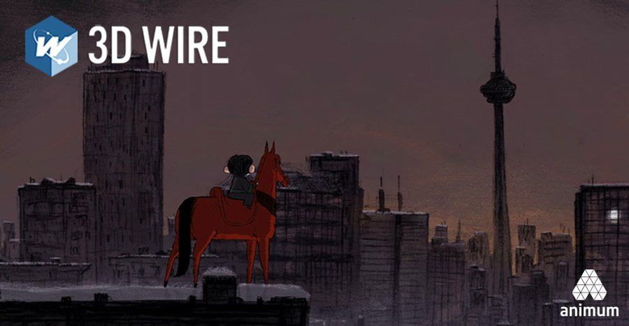 premios 3D Wire