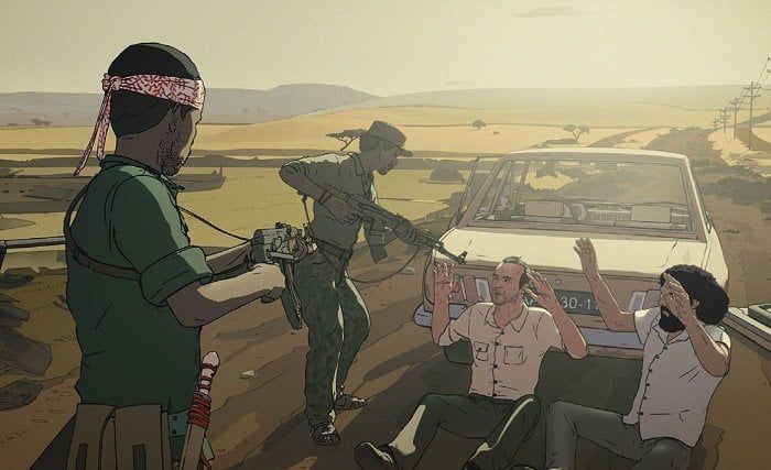 Un día más con vida