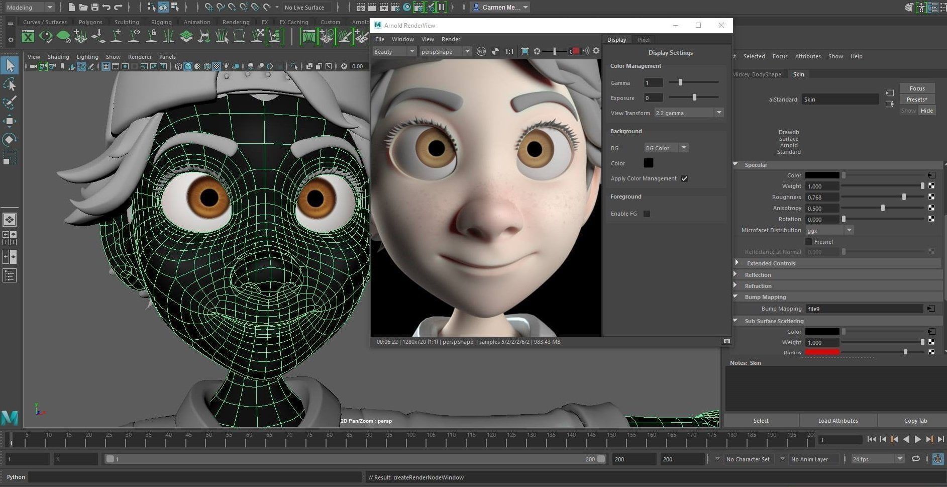 autodesk maya