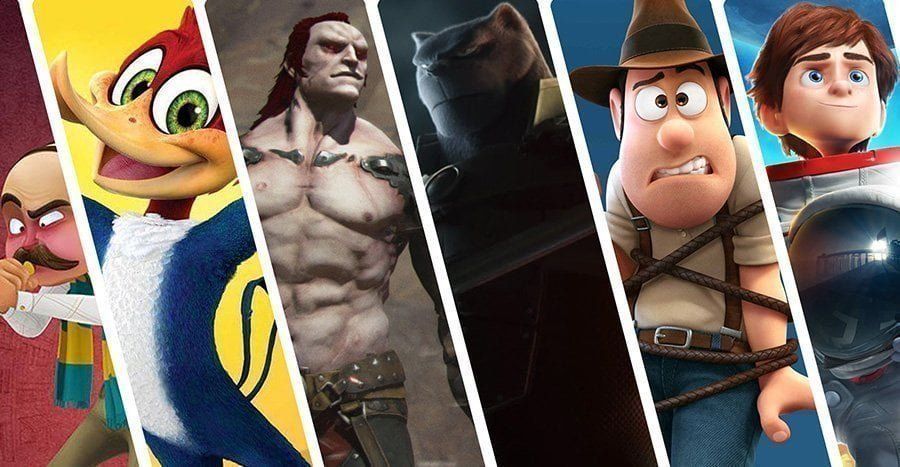 animadores profesionales