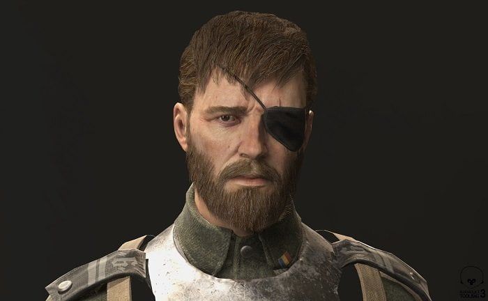 modelado 3d vidoejuegos