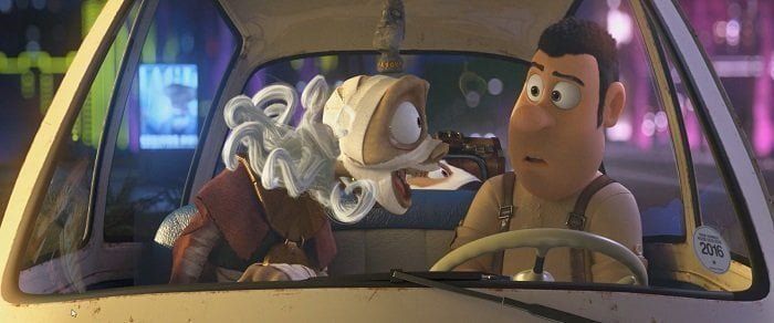 remote animators